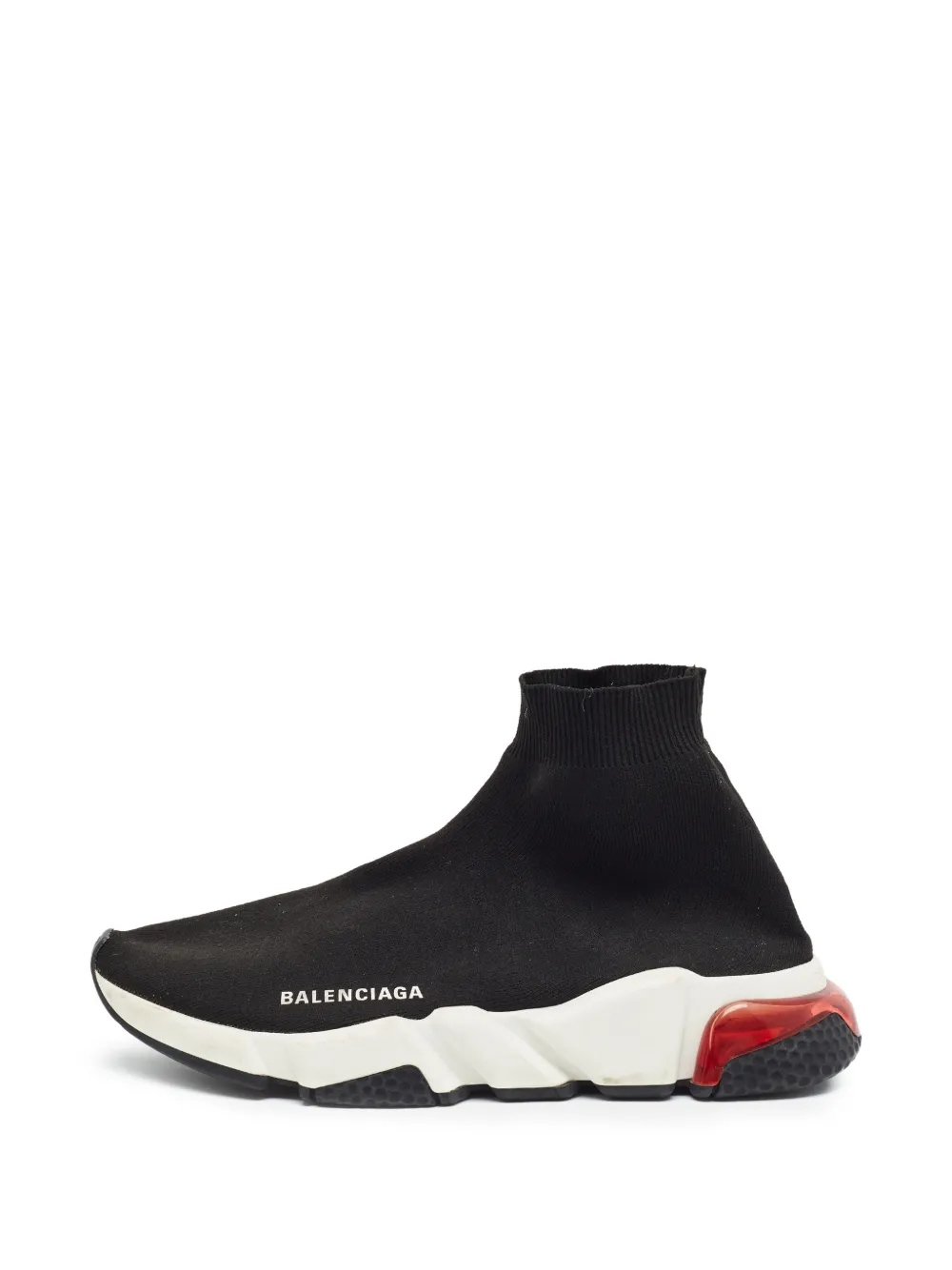 Balenciaga Pre-Owned Speed Trainer slip-on sneakers - Nero