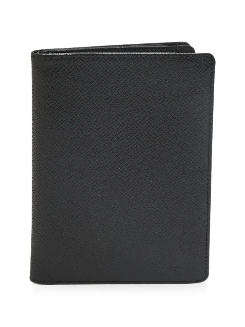 Louis Vuitton Pre-Owned 2002 Ardoise leather card holder - Grigio