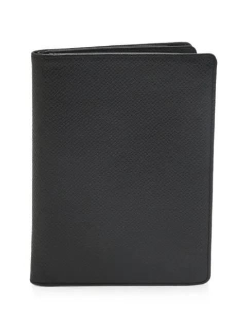 Louis Vuitton Pre-Owned tarjetero Ardoise de piel 2002