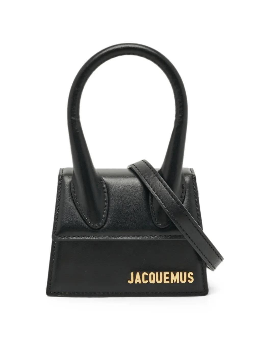 Jacquemus Pre-Owned mini Le Chiquito tote bag - Schwarz