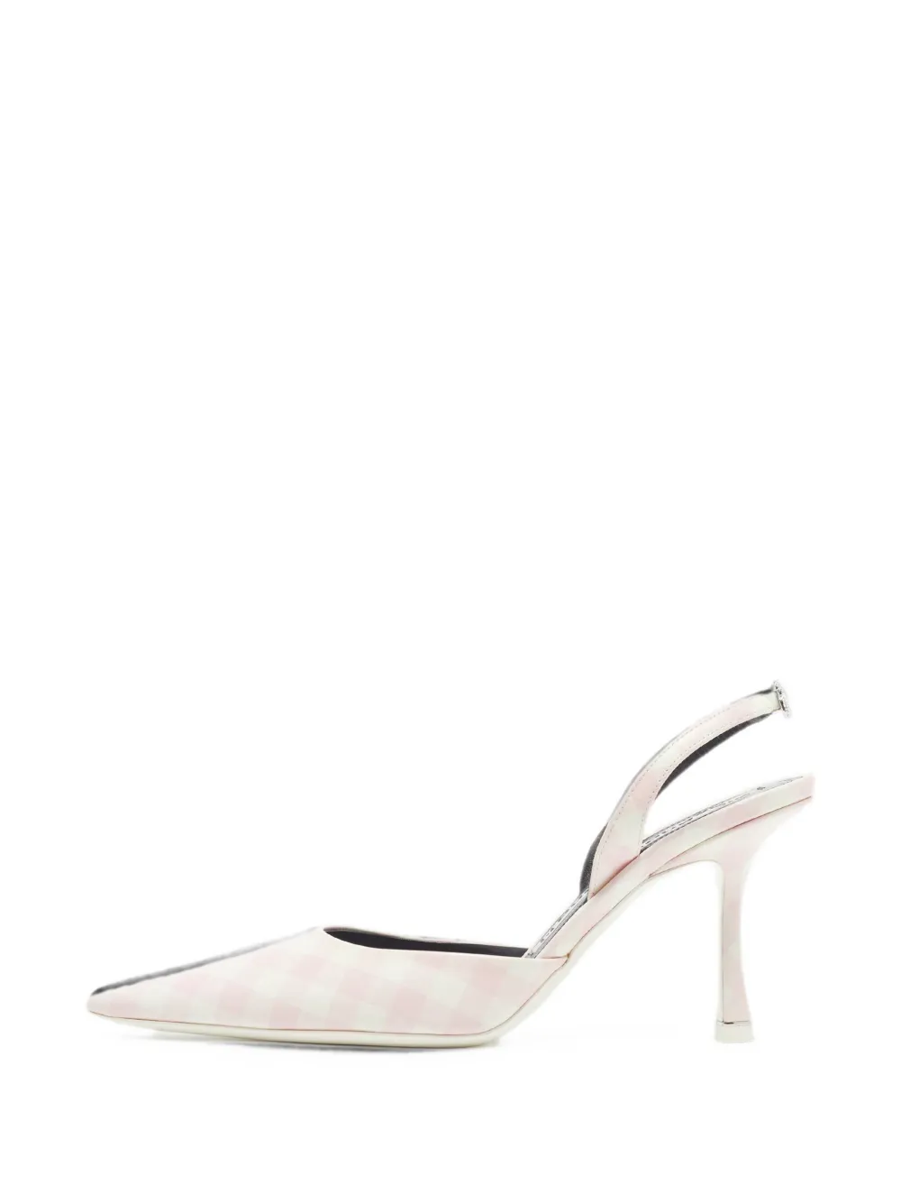 Pre-Owned Alexander Wang escarpins Grace à bride arrière - Rose