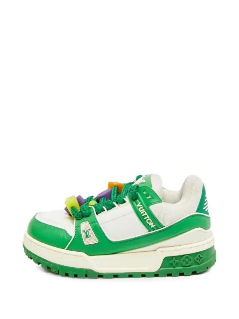 Louis Vuitton Pre-Owned LV Trainer Maxi sneakers