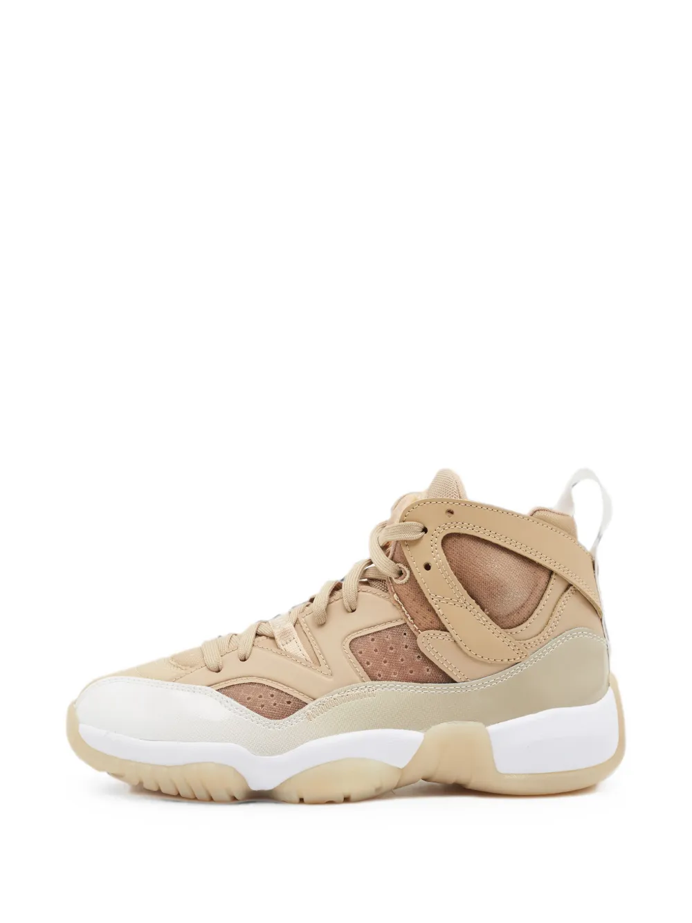 Jordan Jumpman high-top sneakers - Neutrals