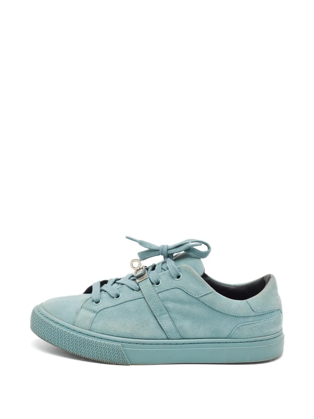 Hermès Pre-Owned Day sneakers - Blu
