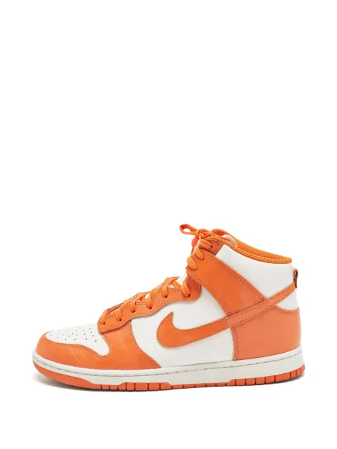 Nike Vintage zapatillas Dunk High Syracuse