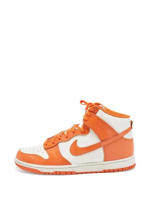 Nike Vintage tenis Dunk High Syracuse
