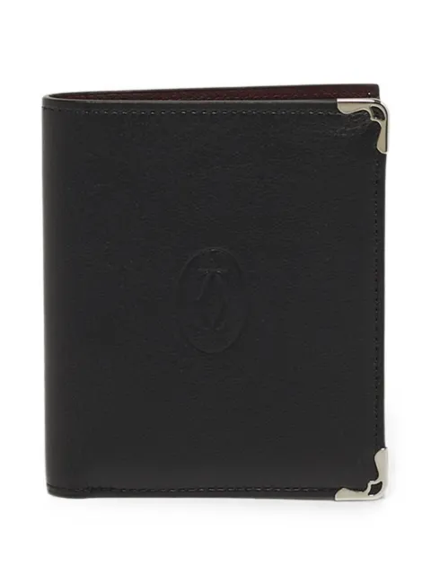 Cartier Must de Cartier multiple bifold wallet