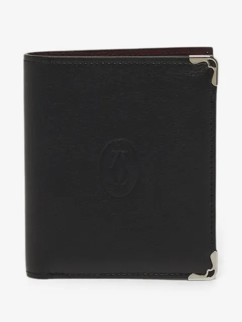 Cartier Must de Cartier multiple bifold wallet