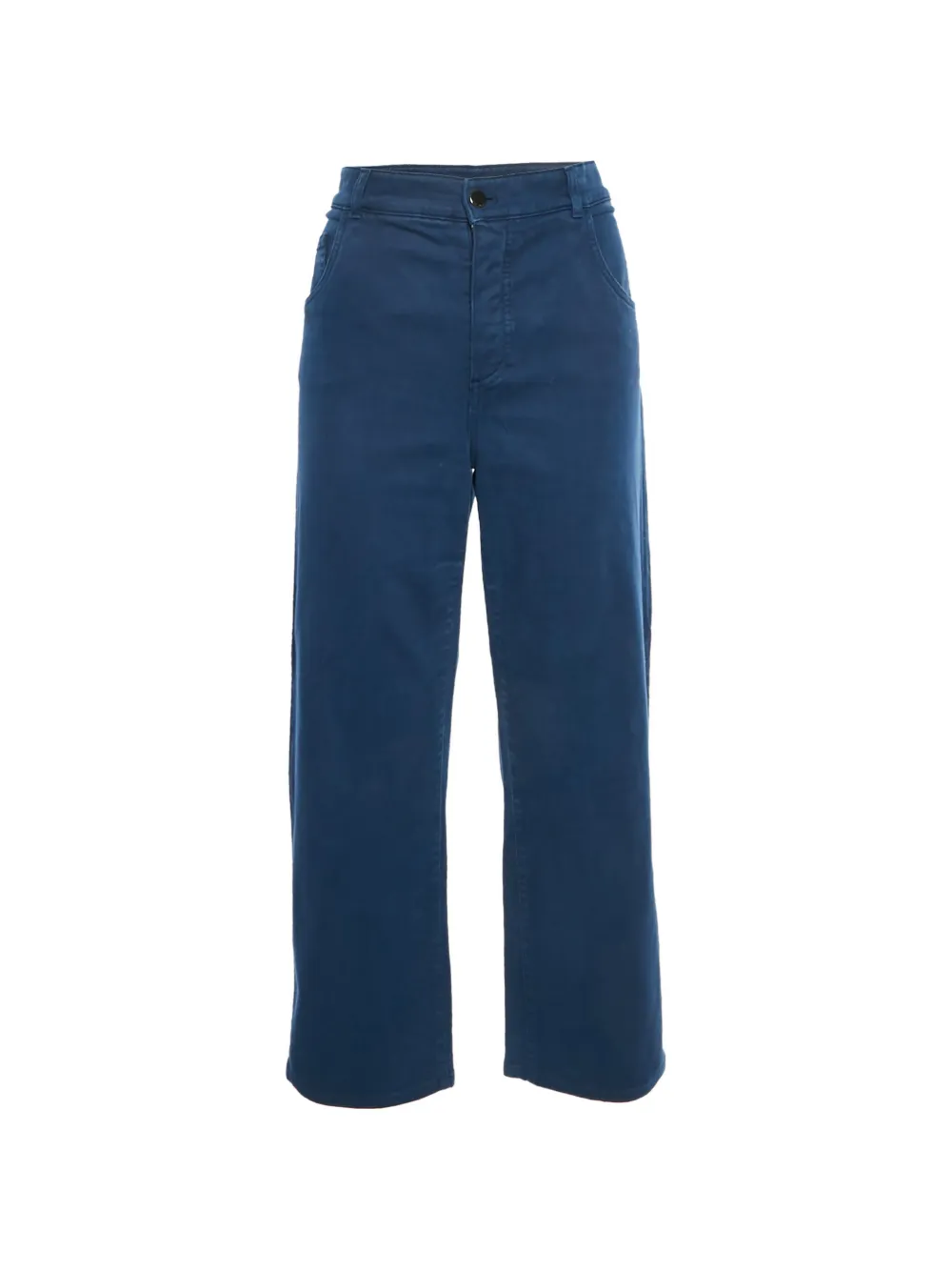 Loro Piana Pre-Owned straight-fit jeans - Blu