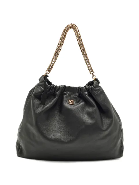 Escada Pre-Owned bolso de hombro con cadena