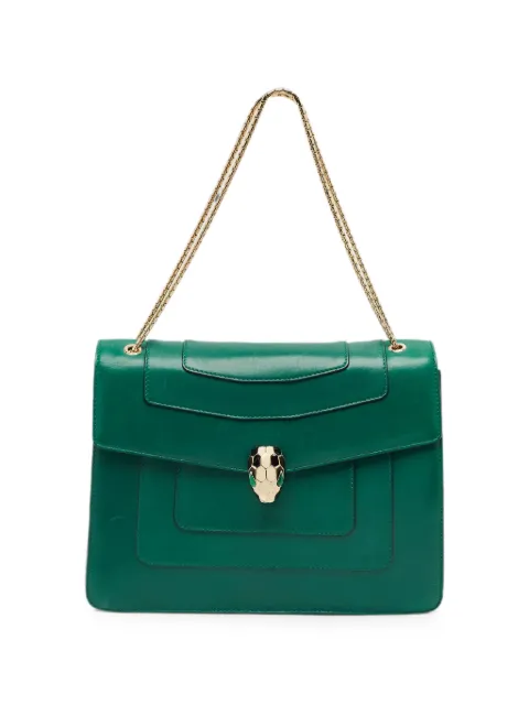Bvlgari Pre-Owned Serpenti Forever shoulder bag