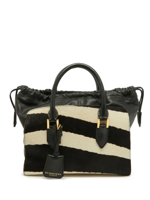 Burberry Pre-Owned tote Dinton