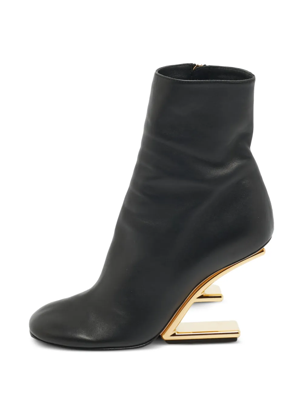 Fendi Pre-Owned Fendi First ankle boots - Nero