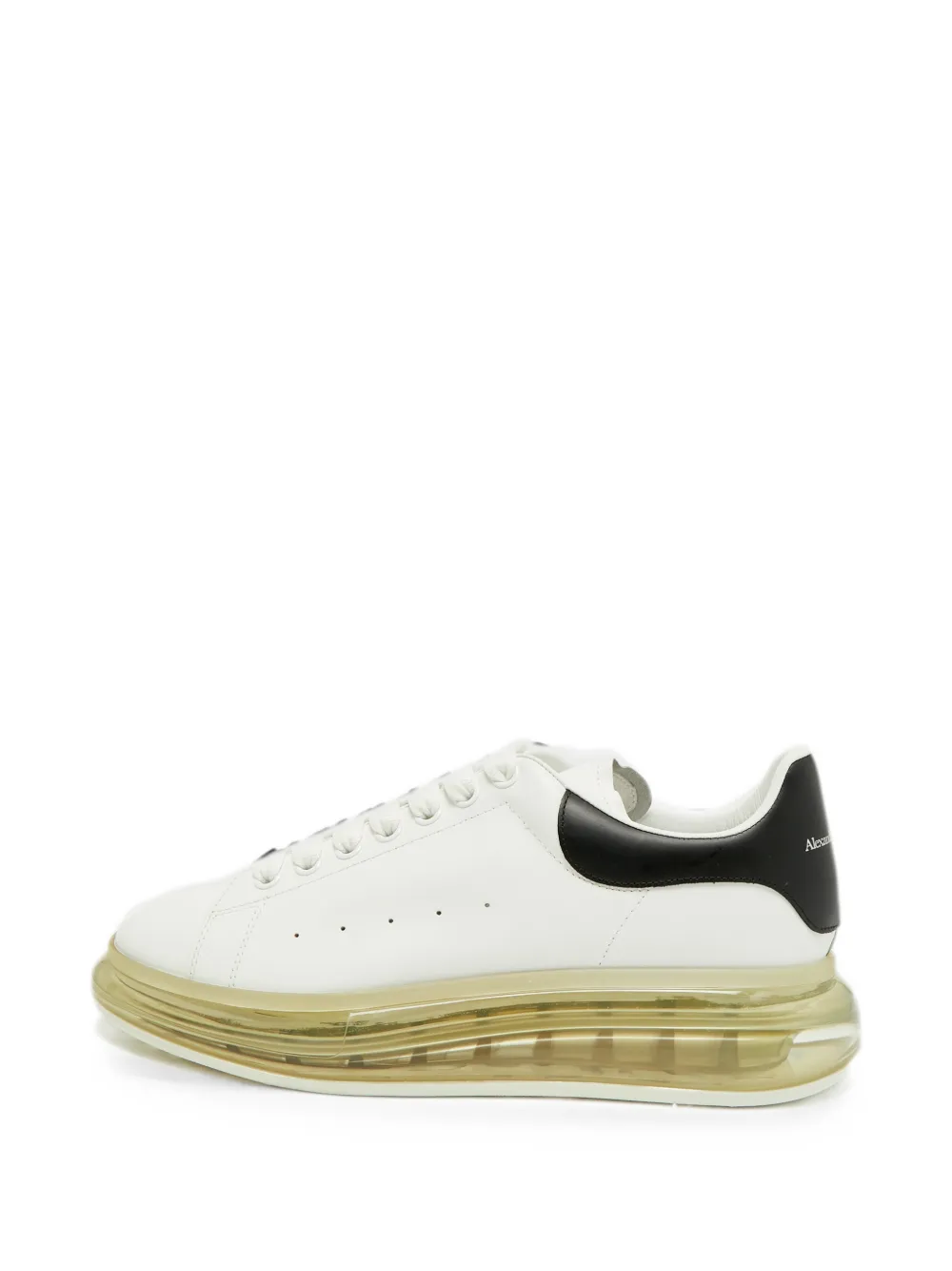 Alexander McQueen Pre-Owned Oversized sneakers - White
