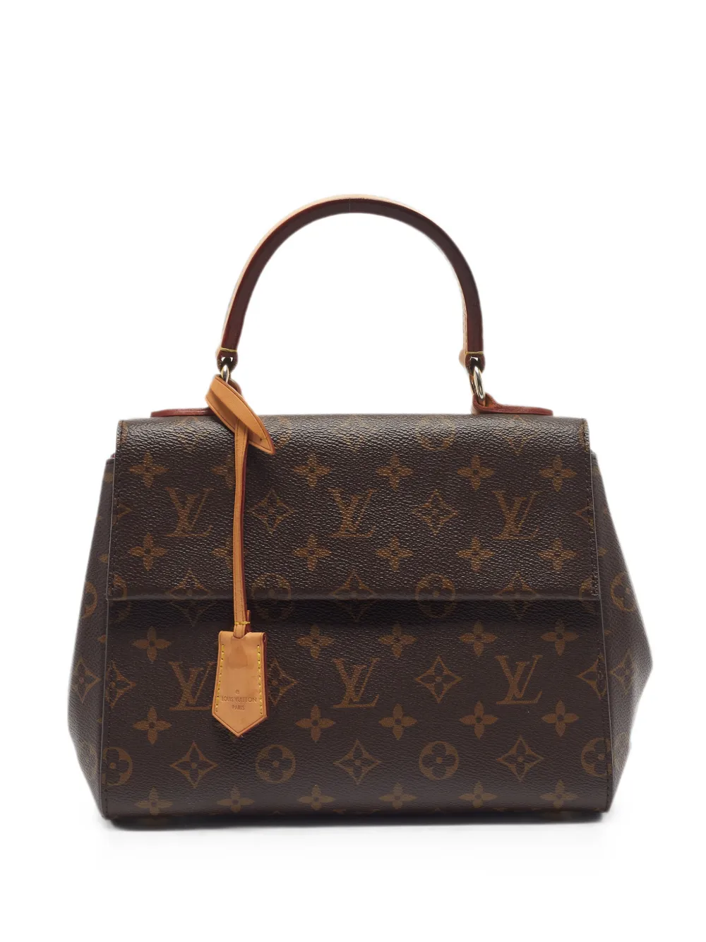 Louis Vuitton Pre-Owned 2018 BB Cluny Monogram tote bag - Marrone