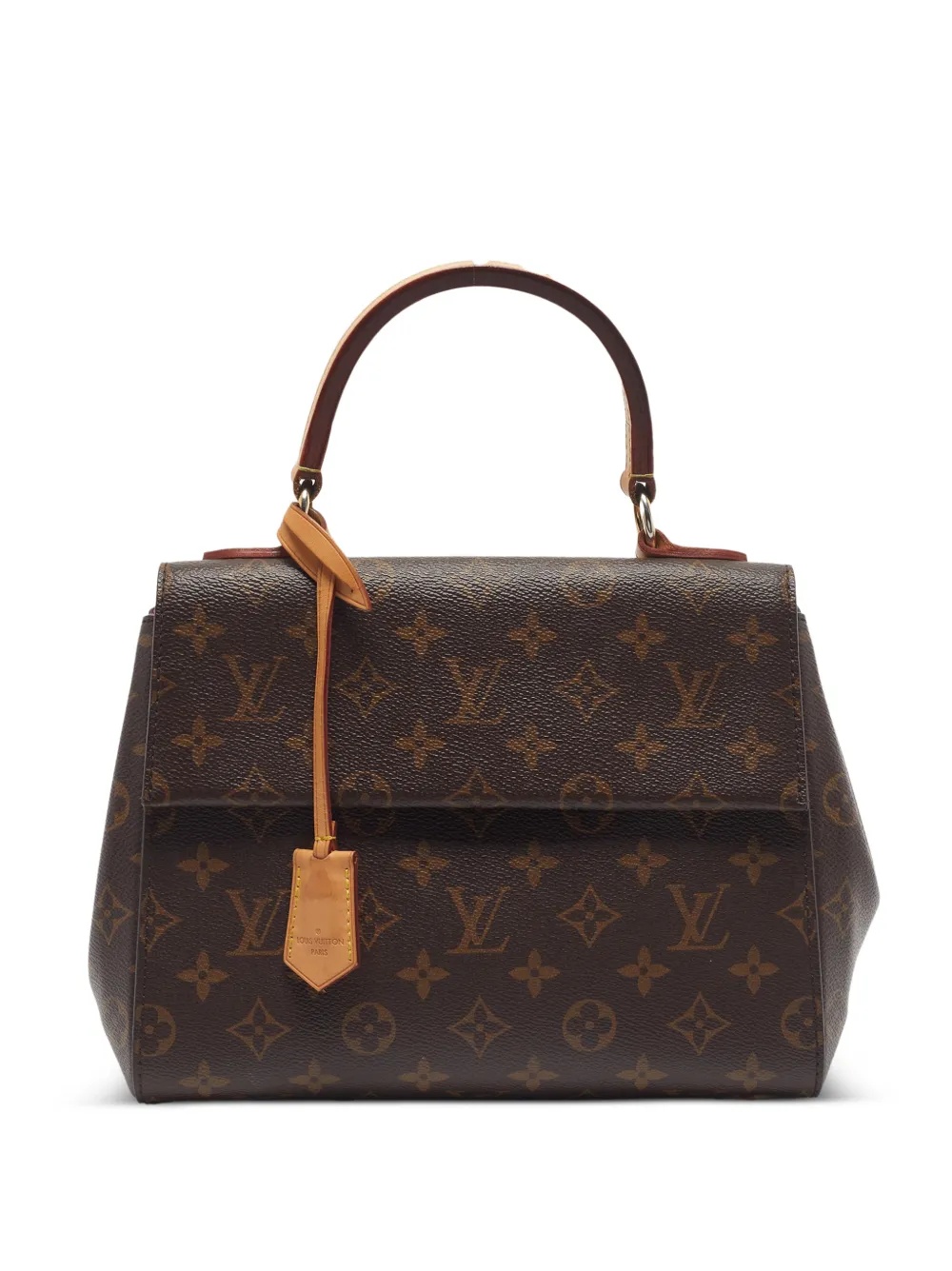 Louis Vuitton Pre-Owned 2018 BB Cluny Monogram tote bag - Braun