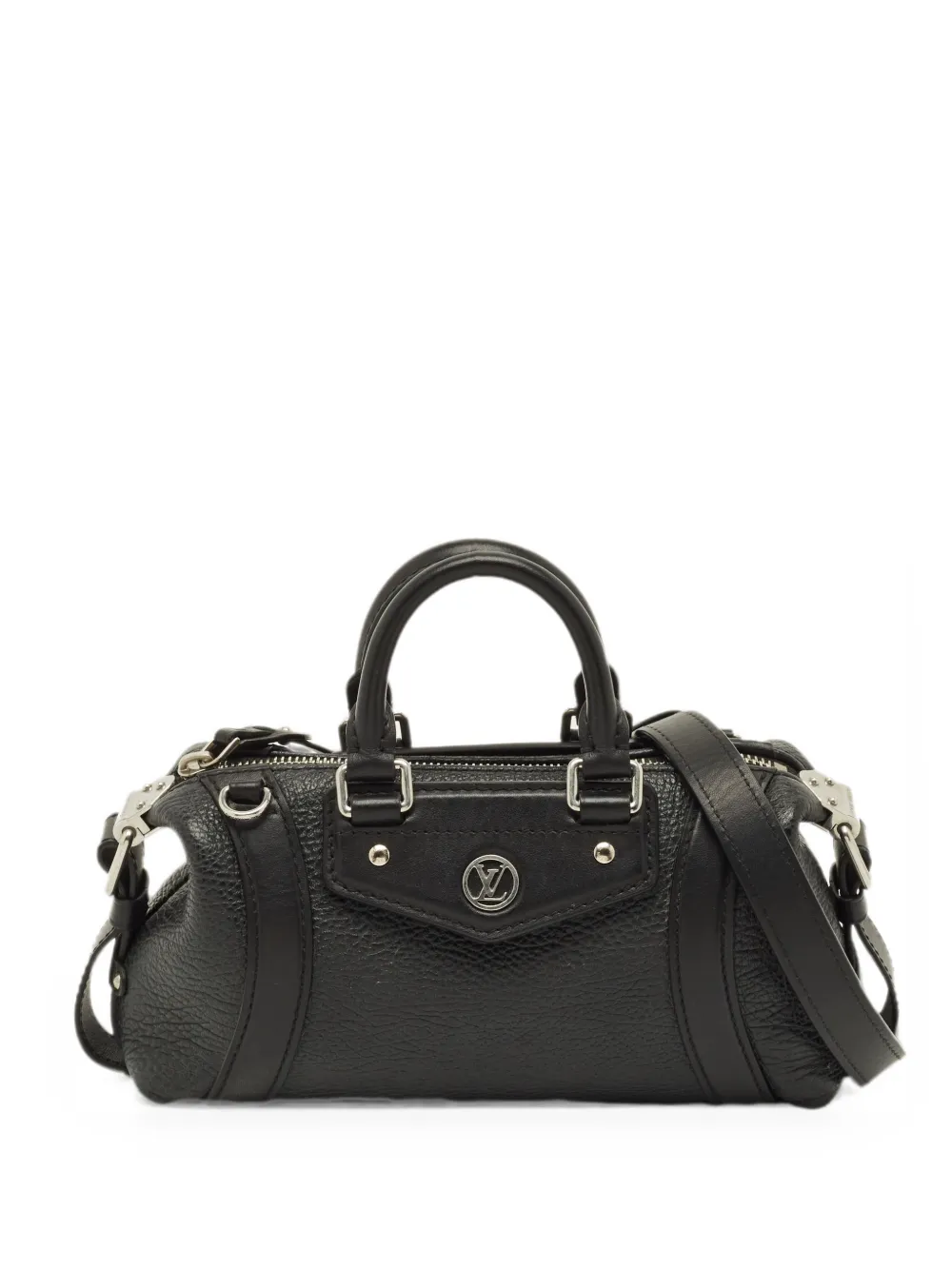 Louis Vuitton Pre-Owned Borsa a tracolla LV Biker Nano - Nero