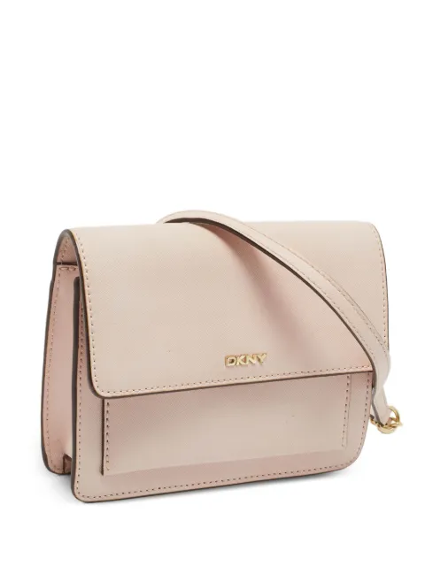 DKNY bolsa crossbody Bryant Park 2016