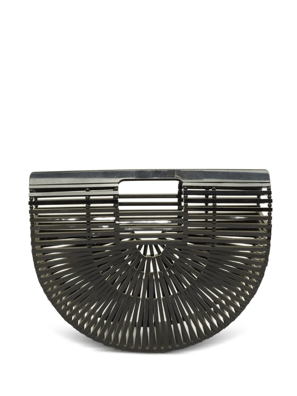 Cult Gaia Ark clutch bag - Nero