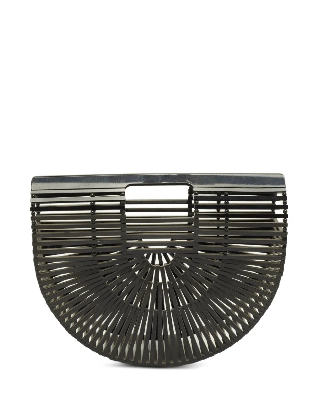 Cult Gaia Ark clutch bag - Nero