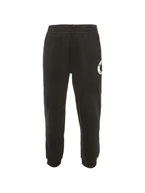 Burberry Pre-Owned pantalones de chándal con logo