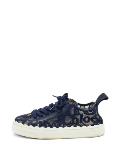 Chloé Pre-Owned zapatillas Lauren