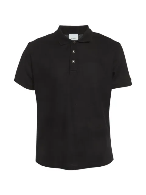 Burberry Pre-Owned cotton polo shirt