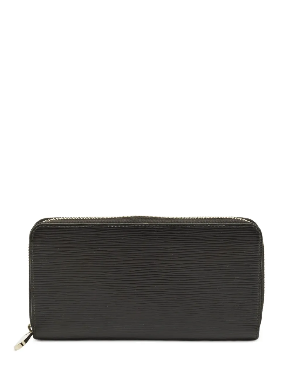 Louis Vuitton Pre-Owned Zippy Portemonnaie aus Epi-Leder - Schwarz