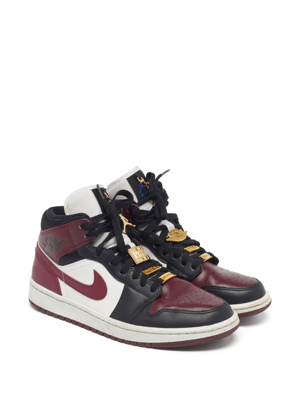 Jordan Sneakers alte Air Jordan 1 Mid SE - Rosso
