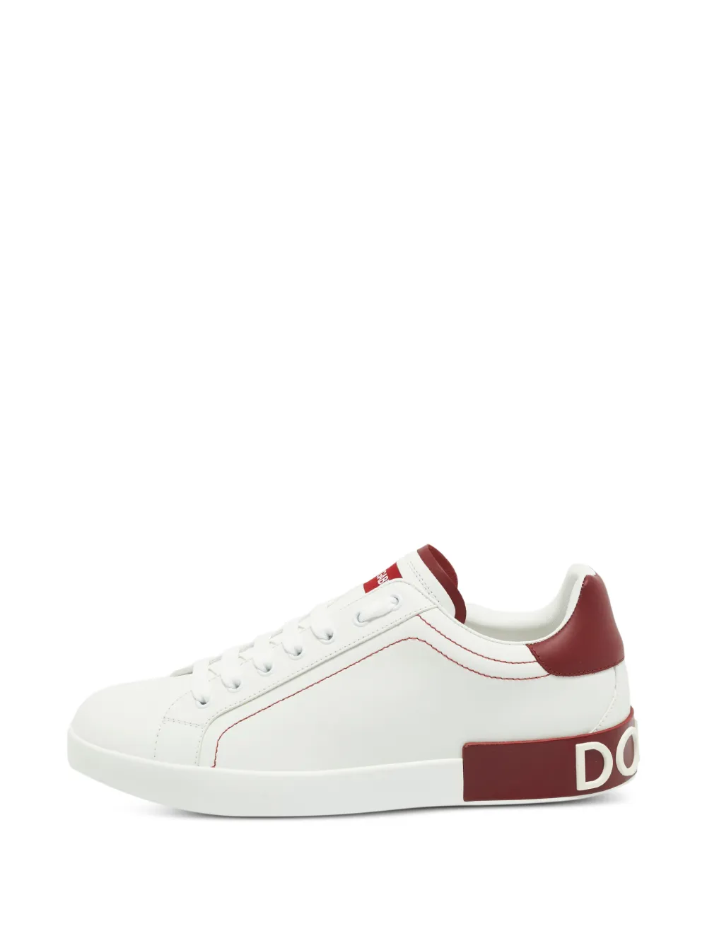 Dolce & Gabbana Pre-Owned Sneakers Portofino - Bianco
