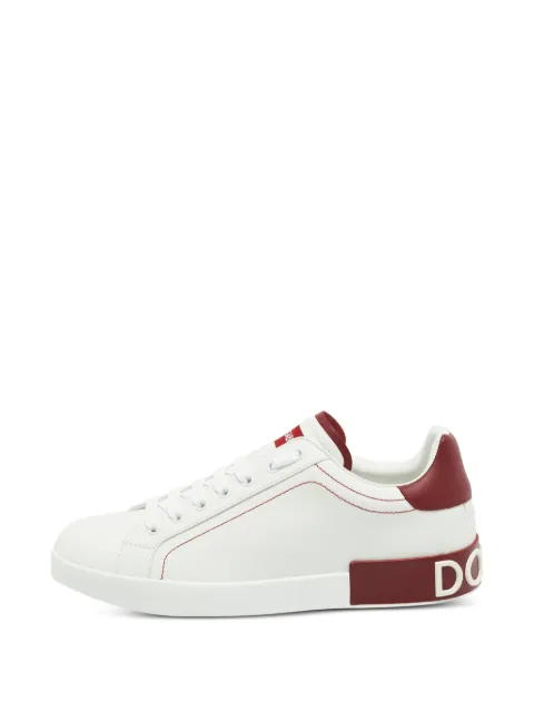 Dolce & Gabbana Pre-Owned Portofino 运动鞋
