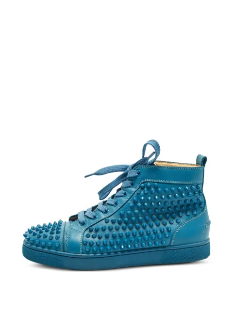 Christian Louboutin Pre-Owned Louis Spikes sneakers
