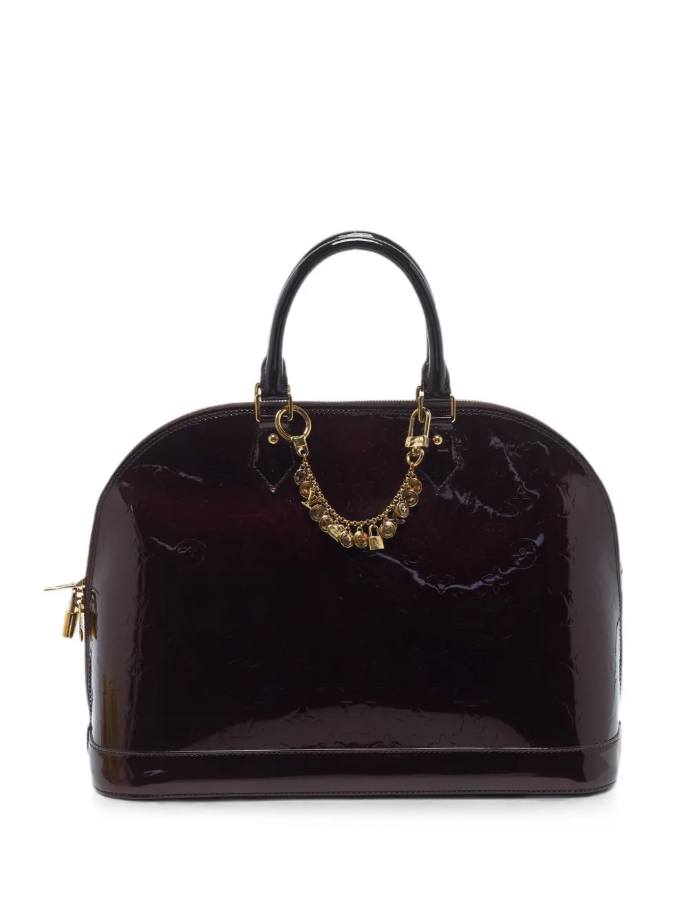 Louis Vuitton Pre-Owned Borsa tote GM Alma 2008 - Rosso
