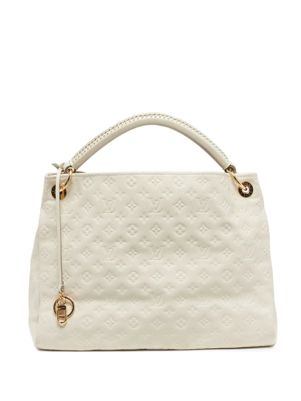 Louis Vuitton Pre-Owned 2010 Artsy Empreinte Tote Bag - Weiß