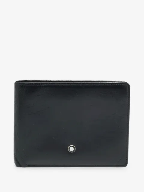 Montblanc Meisterstück bifold wallet