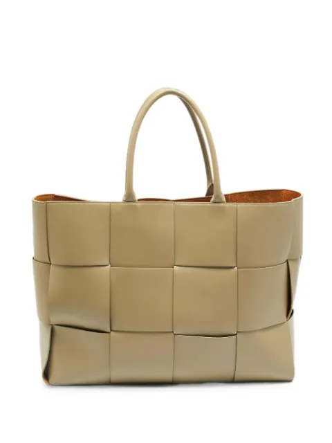 Bottega Veneta Pre-Owned Arco Intreccio tote bag