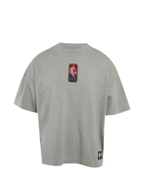 BOSS camiseta con apliques de BOSS x NBA