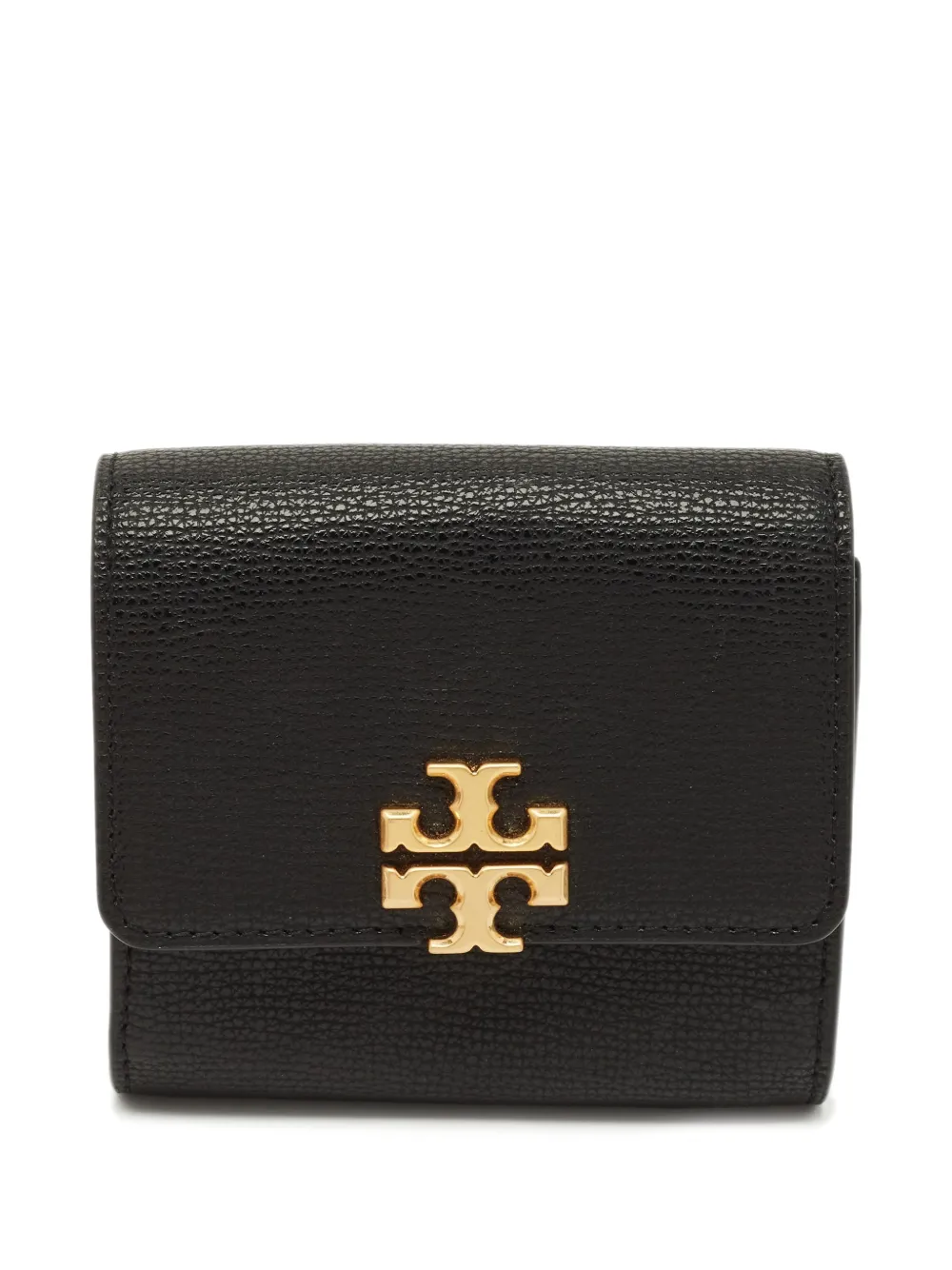 Tory Burch Kira flap wallet - Nero