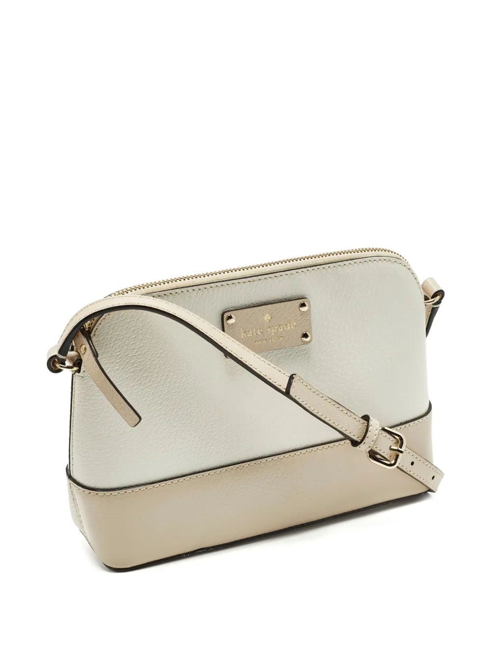 Kate Spade Bay Street Hanna cross body bag - Bianco