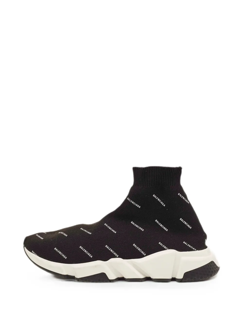 Balenciaga Pre-Owned Speed Trainer sneakers - Nero