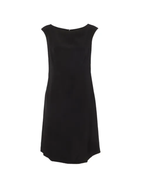 Missoni Pre-Owned sleeveless silk dress