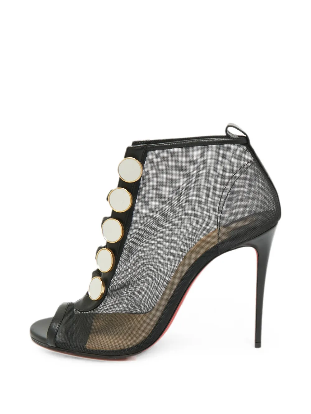 Christian Louboutin Pre-Owned Marikate pumps - Schwarz