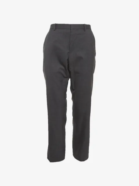 Gucci Pre-Owned regular-fit trousers