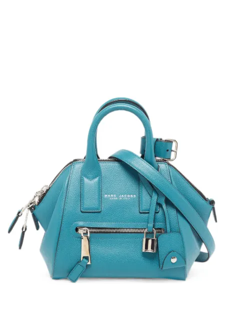 Marc Jacobs Vintage Incognito leather tote bag