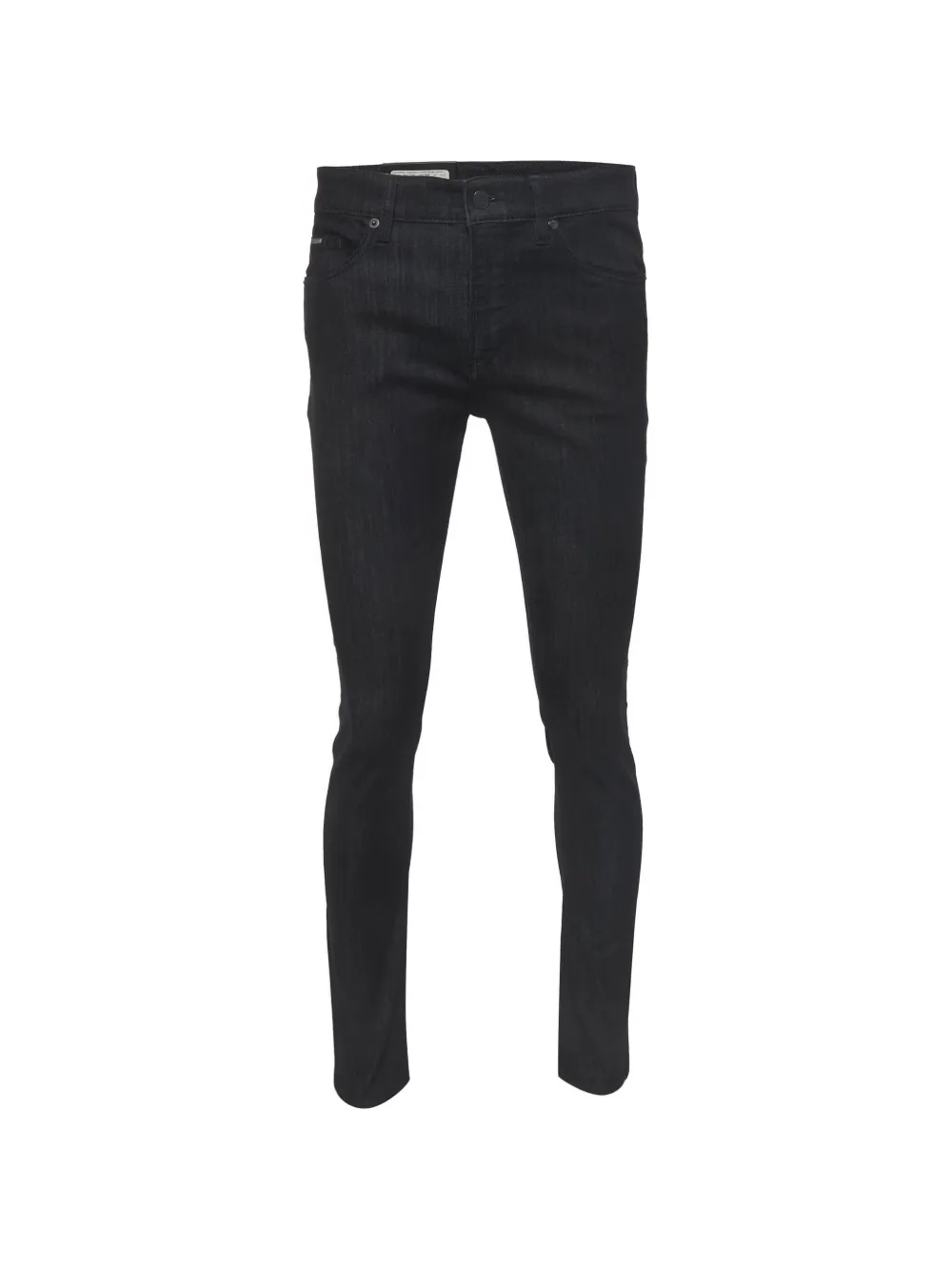 BOSS GREEN HUGO BOSS slim-fit denim jeans - Blu