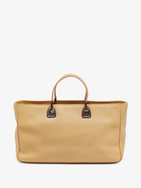 Lancel East-West Tote Bag