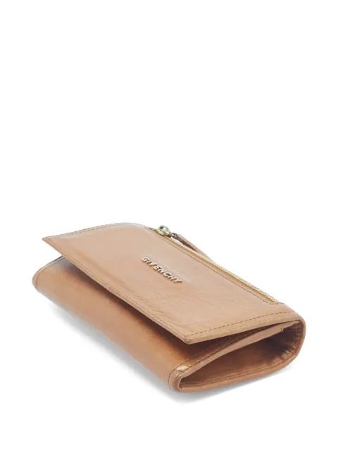 Givenchy Pre-Owned cartera de piel Pandora