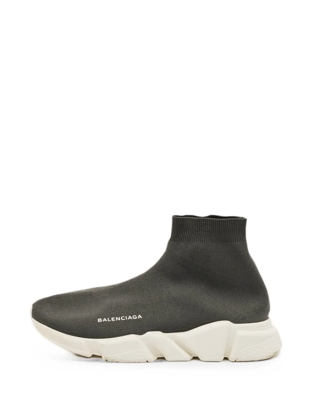 Balenciaga Pre-Owned Speed hi-top sneakers - Grigio