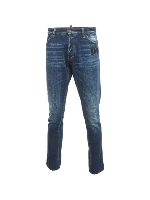 DSQUARED2 faded-effect Cool Guy jeans