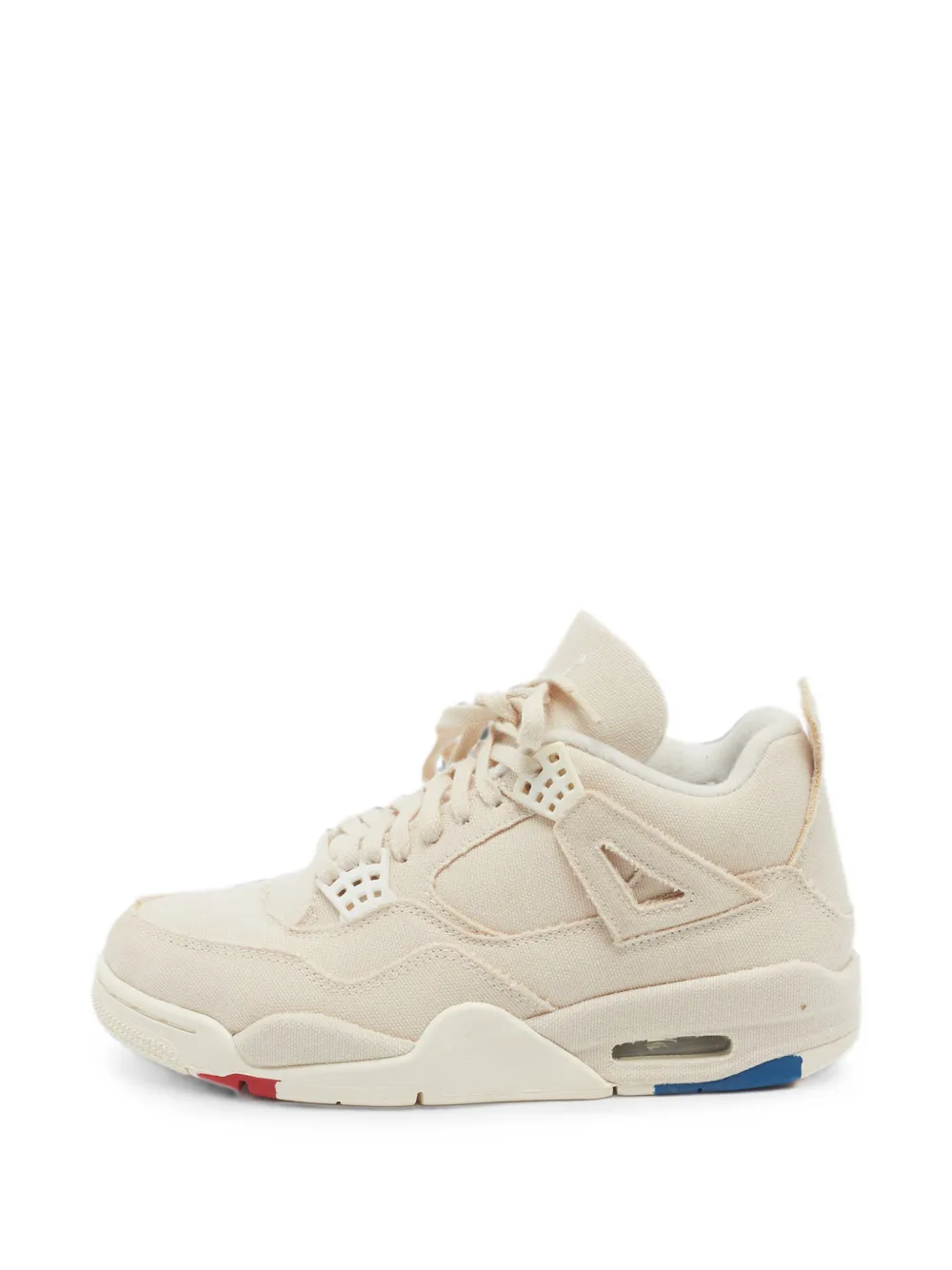 Jordan Air Jordan 4 Retro Blank sneakers - Neutrals